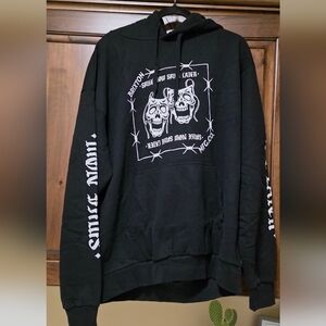 Brixton Smile Always Hoodie (Rare)
